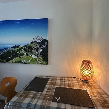 Gschwendtnerhof App10 Krausw Apartment Ашау им Кимгау Екстериор снимка
