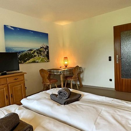 Gschwendtnerhof App10 Krausw Apartment Ашау им Кимгау Екстериор снимка