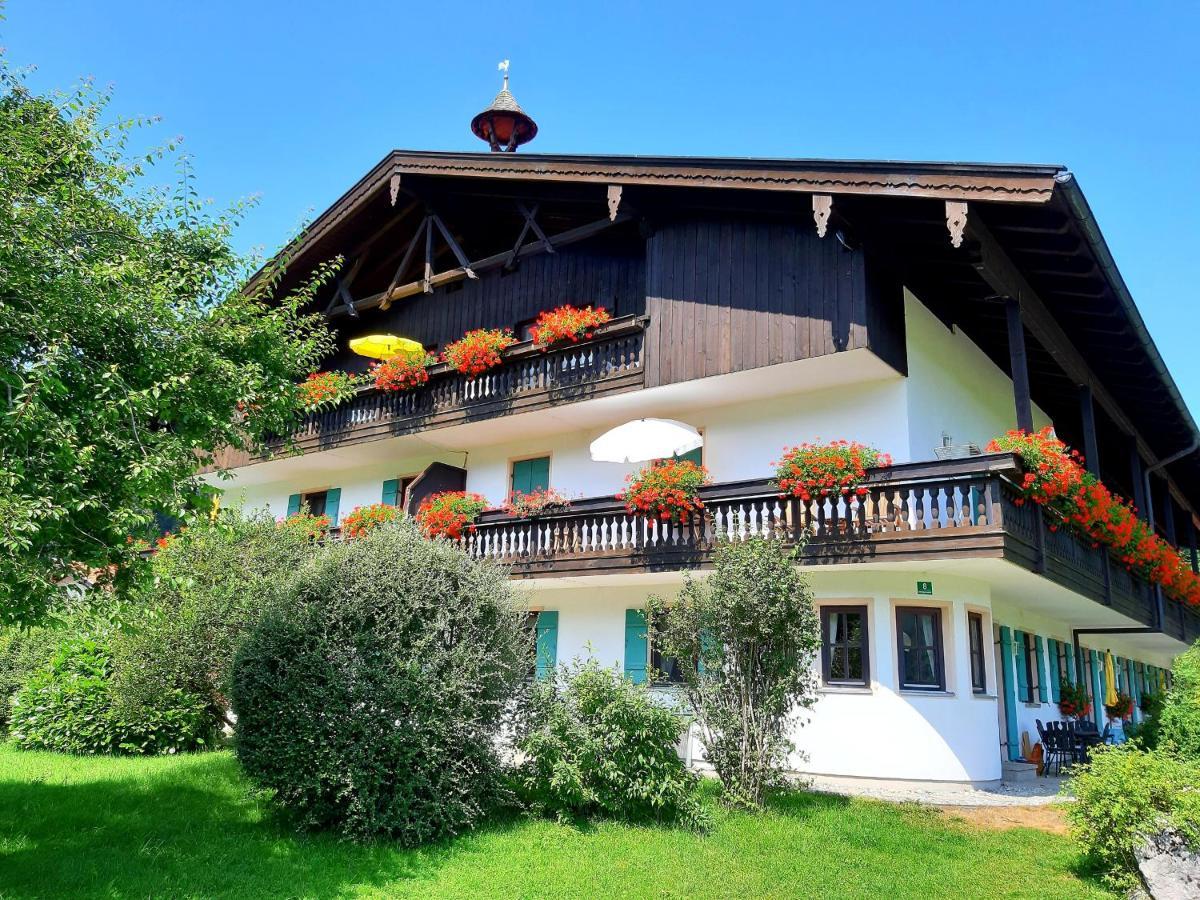 Gschwendtnerhof App10 Krausw Apartment Ашау им Кимгау Екстериор снимка