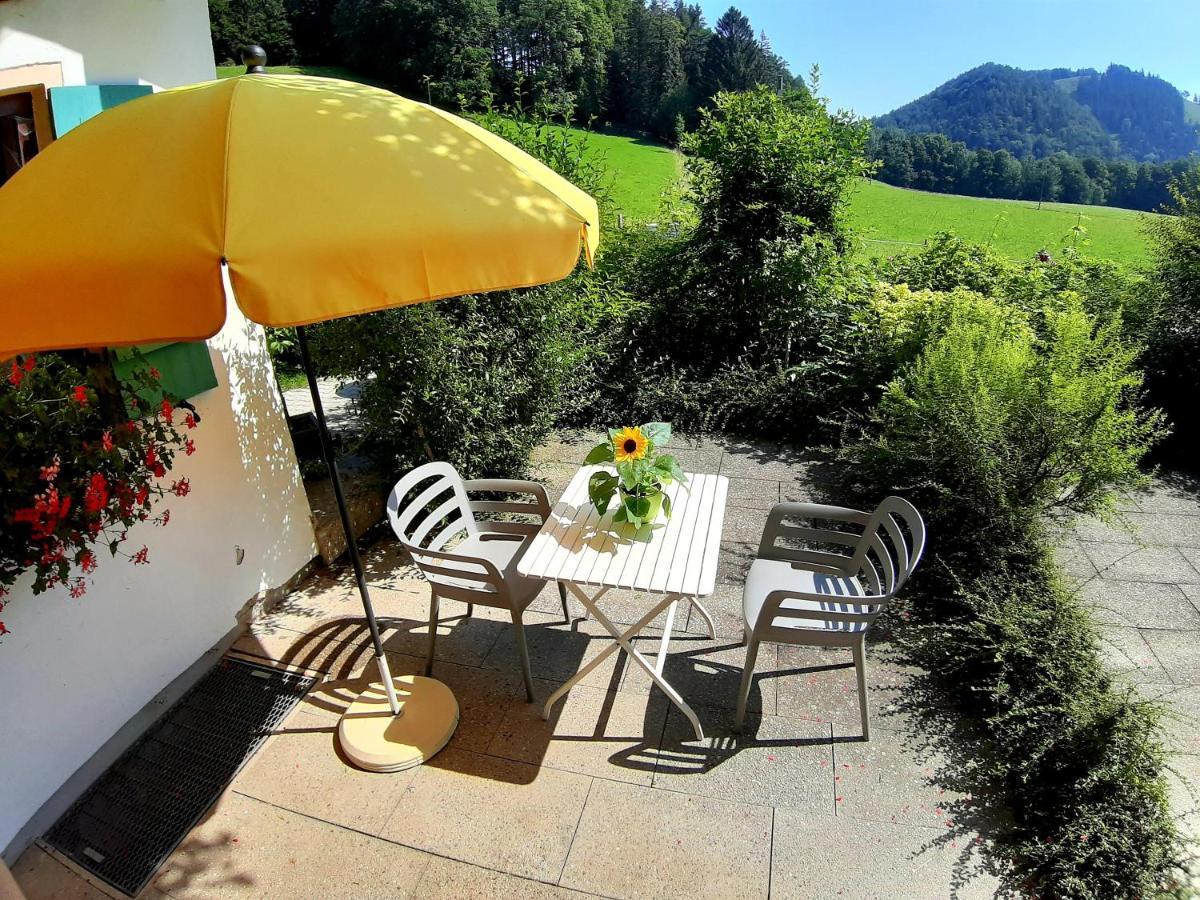 Gschwendtnerhof App10 Krausw Apartment Ашау им Кимгау Екстериор снимка