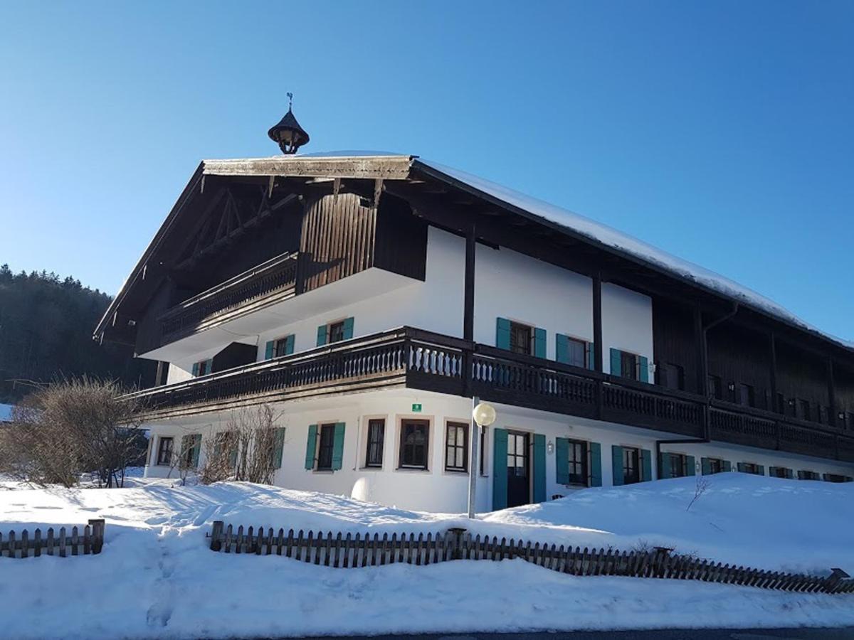 Gschwendtnerhof App10 Krausw Apartment Ашау им Кимгау Екстериор снимка