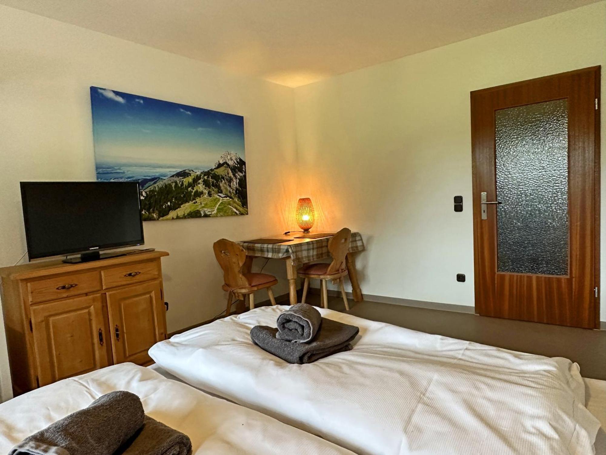 Gschwendtnerhof App10 Krausw Apartment Ашау им Кимгау Екстериор снимка