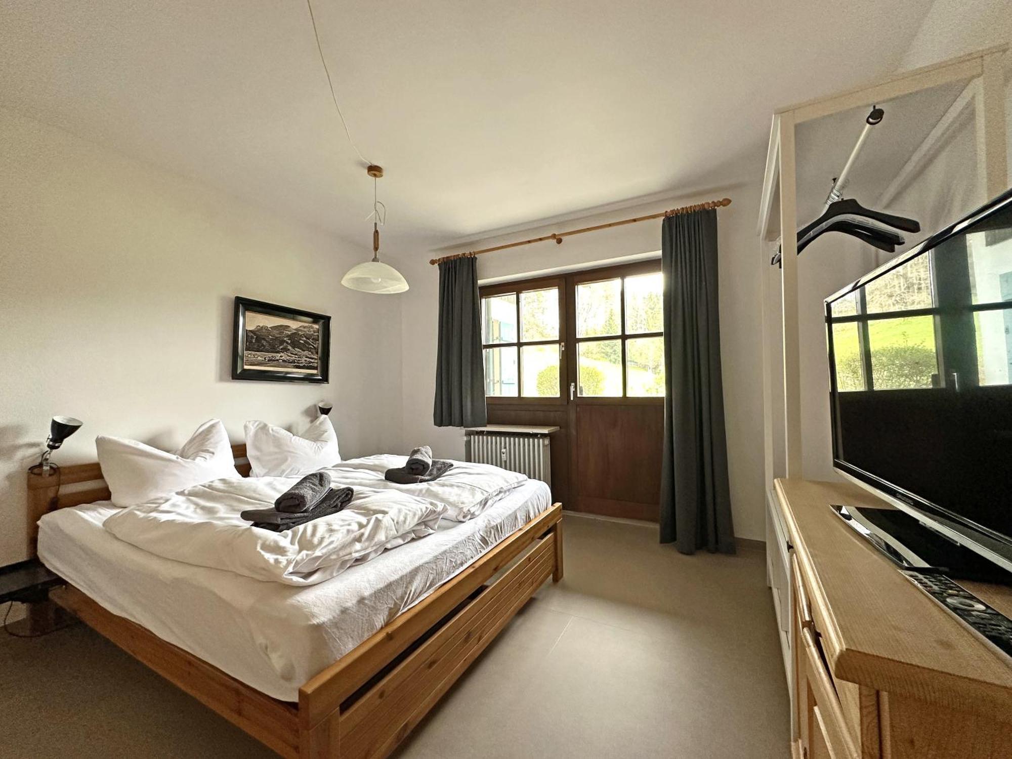 Gschwendtnerhof App10 Krausw Apartment Ашау им Кимгау Екстериор снимка