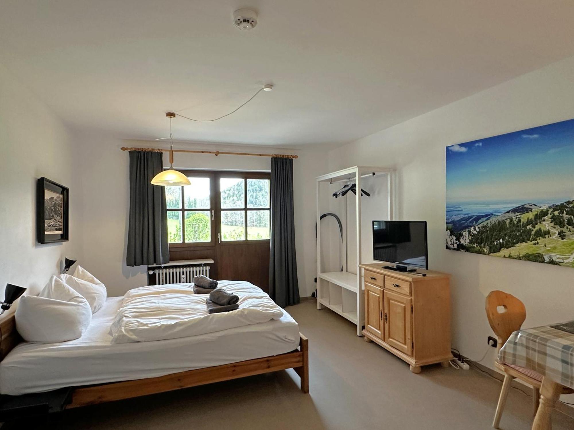 Gschwendtnerhof App10 Krausw Apartment Ашау им Кимгау Екстериор снимка