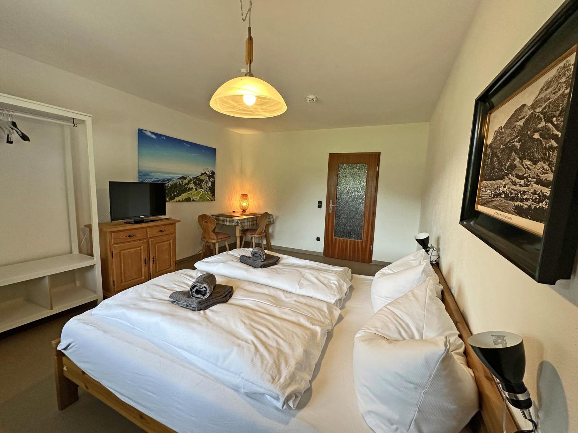 Gschwendtnerhof App10 Krausw Apartment Ашау им Кимгау Екстериор снимка
